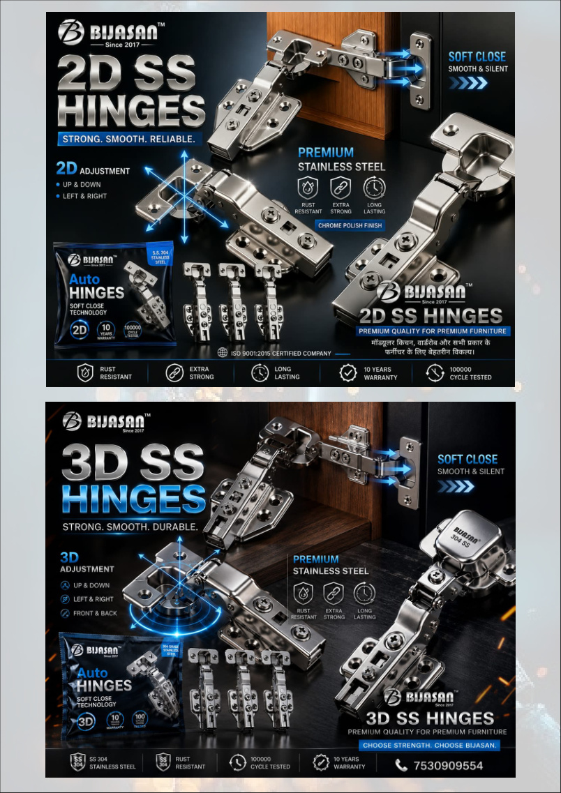 Furniture hardware
