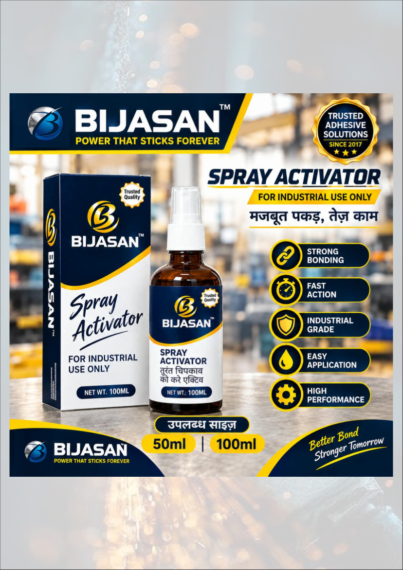 Spray Activator