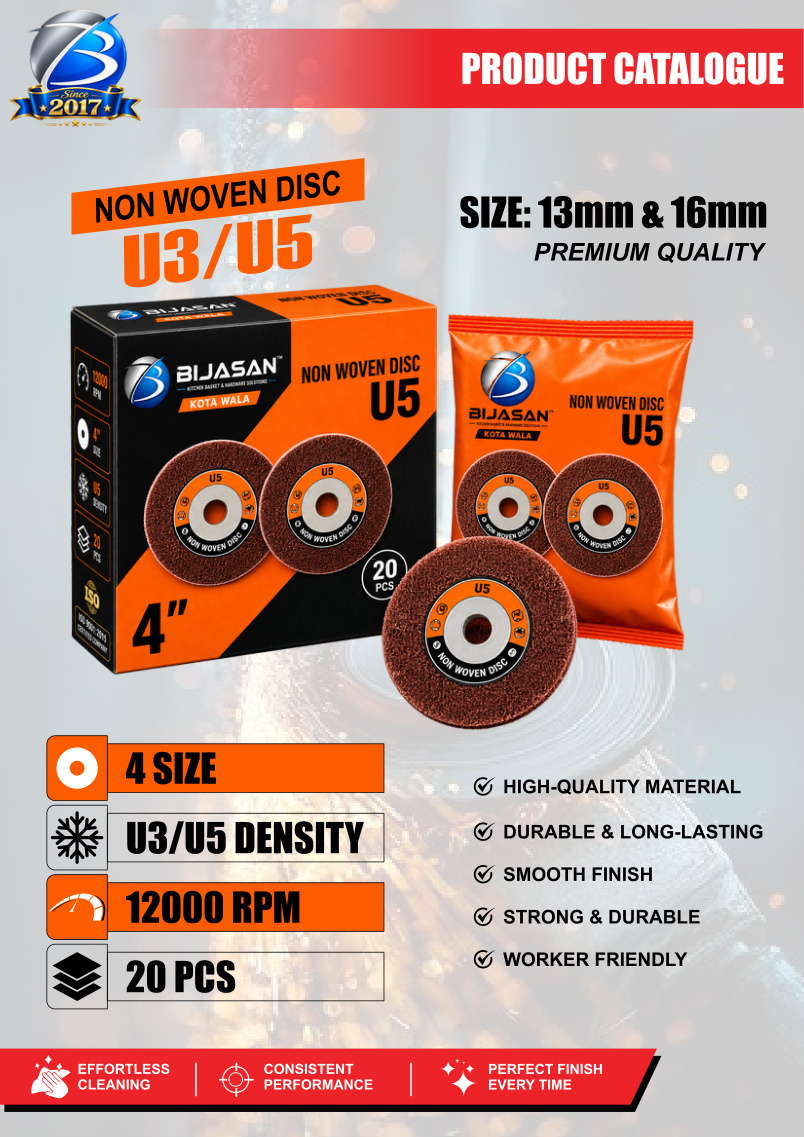 Non Woven Disc
